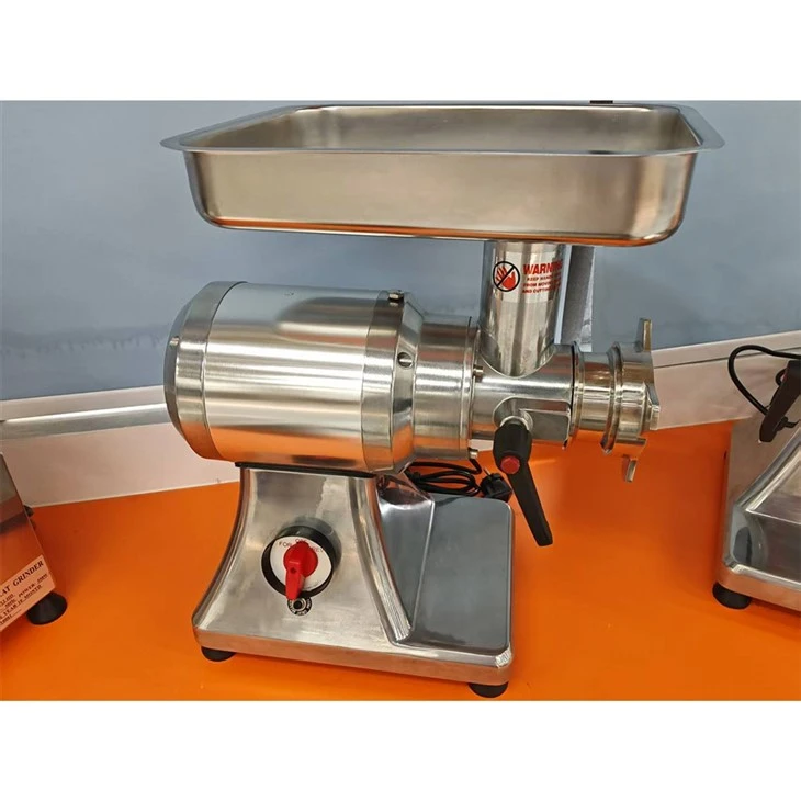 Multi-functional Commercial Meat Grinder factory